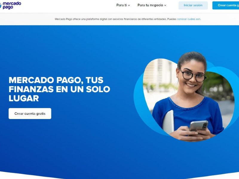 Enviar dinero con Mercado Pago