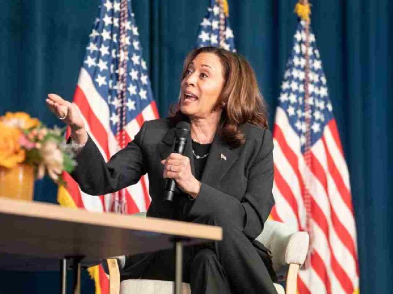 Desinformaciones que han circulado de Kamala Harris
