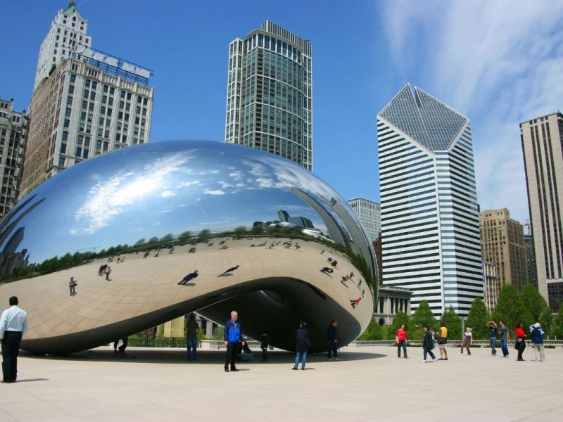 El reporte del clima en Chicago hoy 11 de octubre de 2014 Clima en Chicago hoy 27 de octubre de 2024