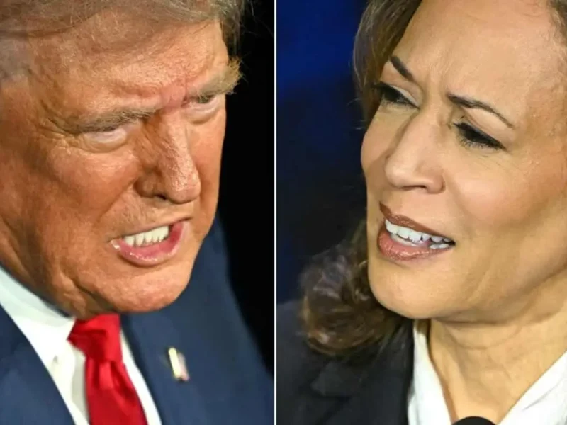 El candidato a la vicepresidencia JD Vance ya fue a votar a las elecciones de los Estados Unidos de 2024