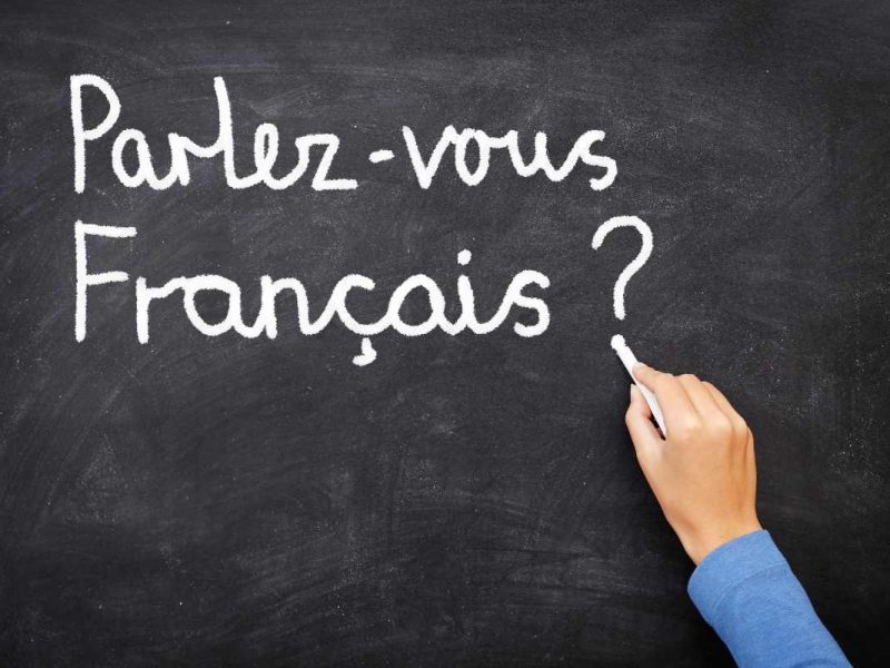 Clases gratis de frances en Canadá