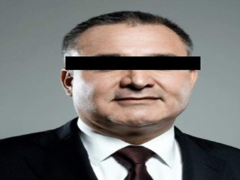 Genaro García Luna enfrenta el delito de conspiración para la distribución internacional de cocaína y cuatro cargos más