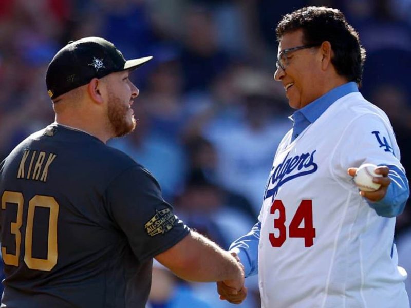 fernando valenzuela Anguamea