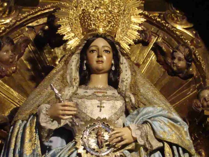 Oración a la Virgen de la Expectación