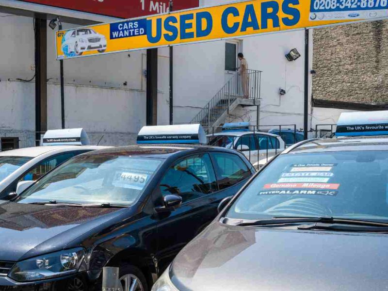 importación definitiva de vehículos usados