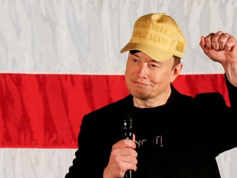 Elon Musk podría dejar su cargo político en la administración de Trump pero se mantendría cerca del magnate