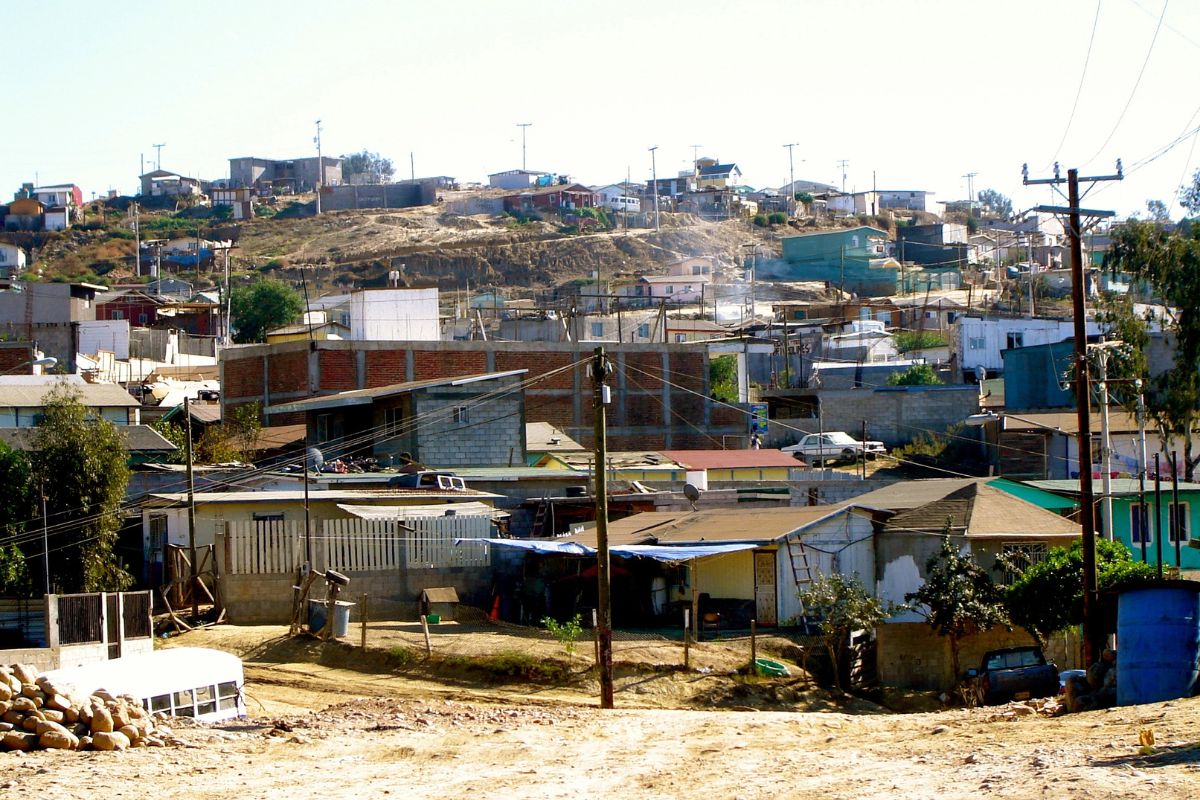 Javier y Ximena llegaron son la cabeza de una familia de migrantes en Tijuana que tiene poco más de un mes en la ciudad y sigue adaptándose.