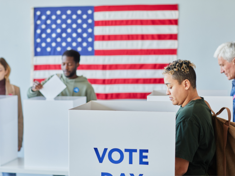 Seattle y NYC son algunas ciudades que tienen elecciones | Foto: imagen depositphotos