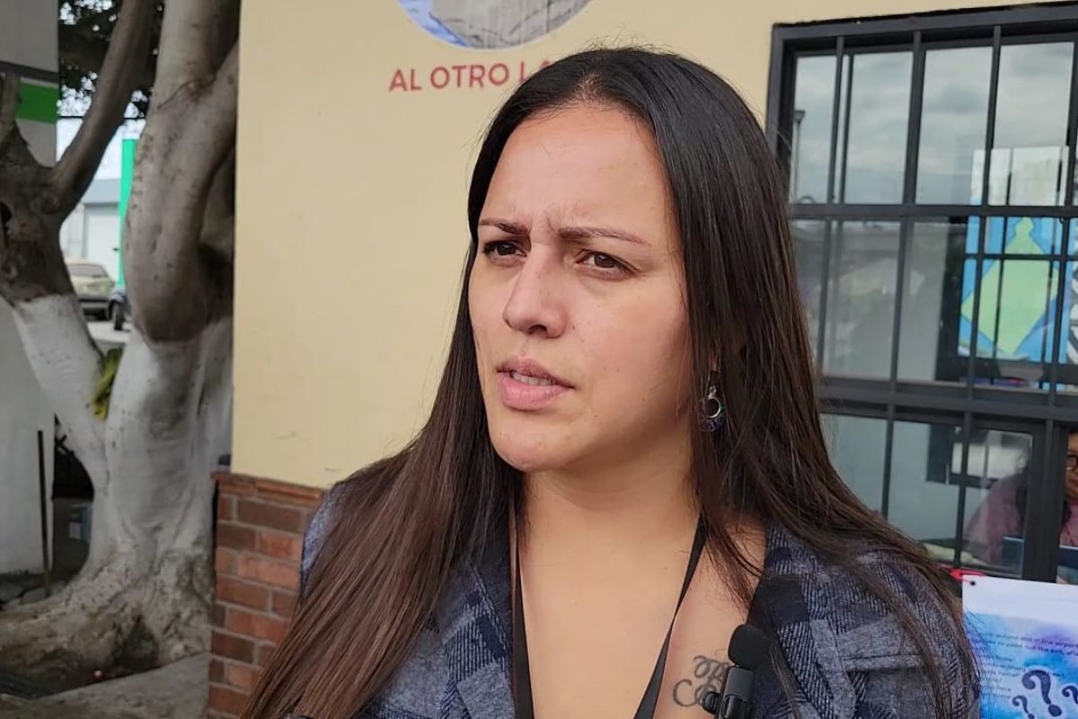 Priscila Rivas, de la organización Al Otro Lado señaló que contrario a lo anunciado por autoridades, siguen las deportaciones nocturnas.
