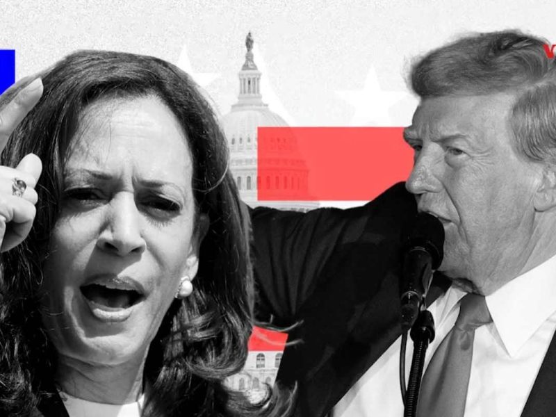 Harris vs Trump encuestas encuestas elecciones usa 2024 hoy 26 de octubre Encuestas electorales 2024