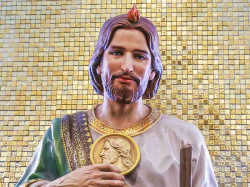 pedir un milagro a San Judas Tadeo