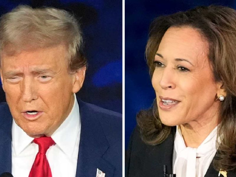 El comediante Tony Hinchcliffemitin se refirió a Puerto Rico como una isla flotante de basura durante un mitin de Donald Trump en Nueva York