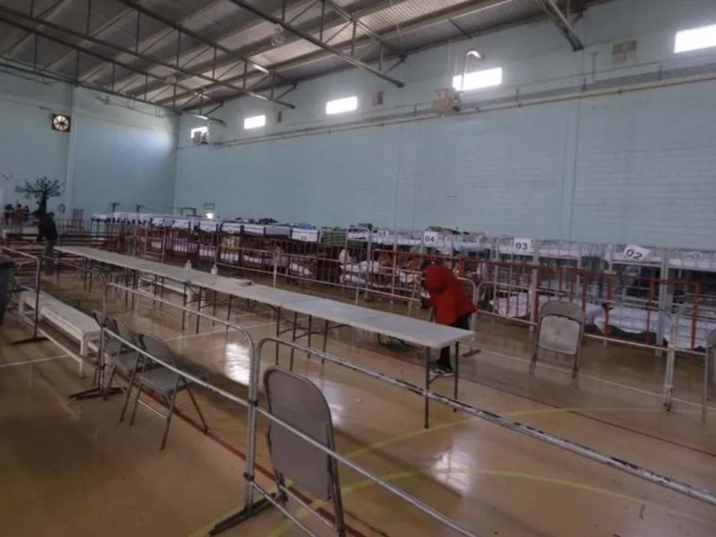 migrantes intoxicados en chihuahua