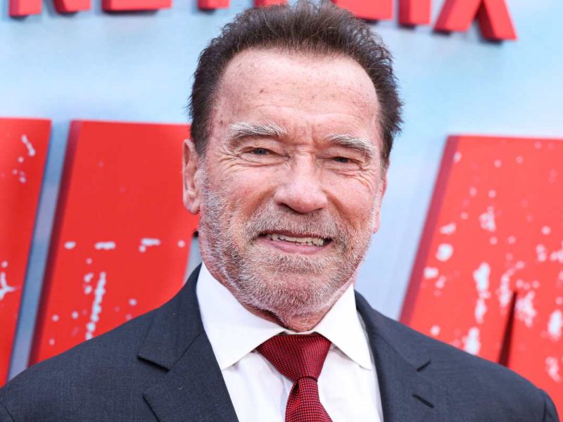 Arnold Schwarzenegger