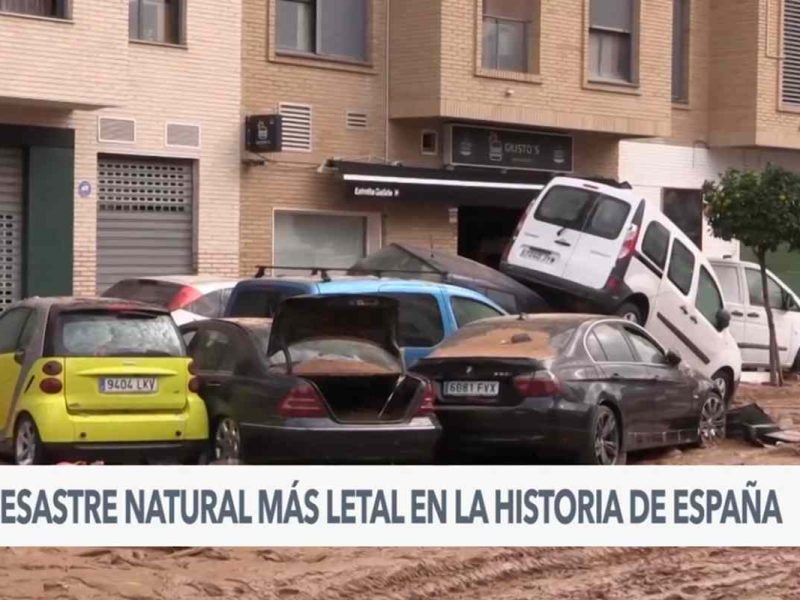 emergencia por la DANA