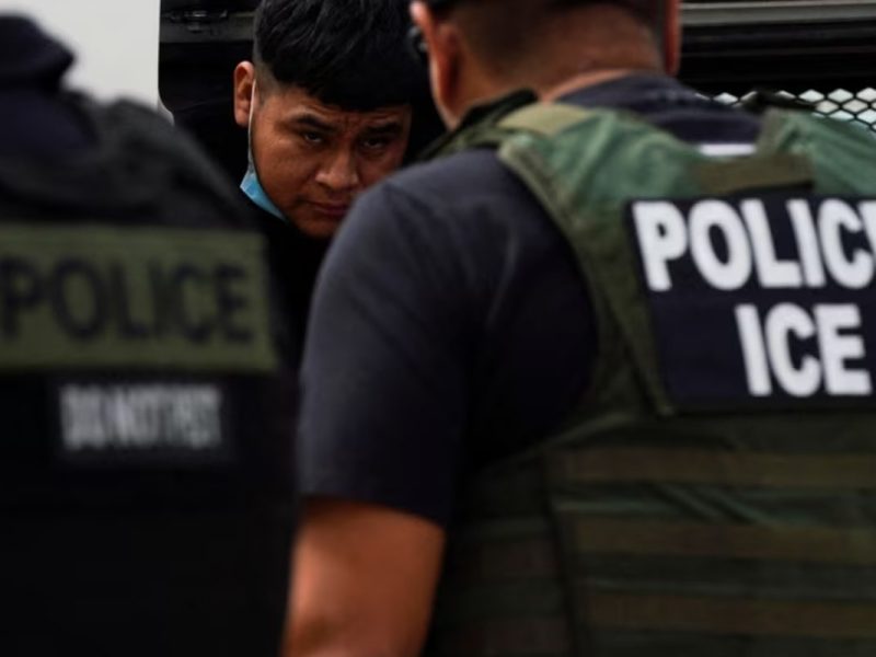 ¿No localizas a tu familiar? Te decimos cómo buscar personas detenidas por inmigración en EE UU