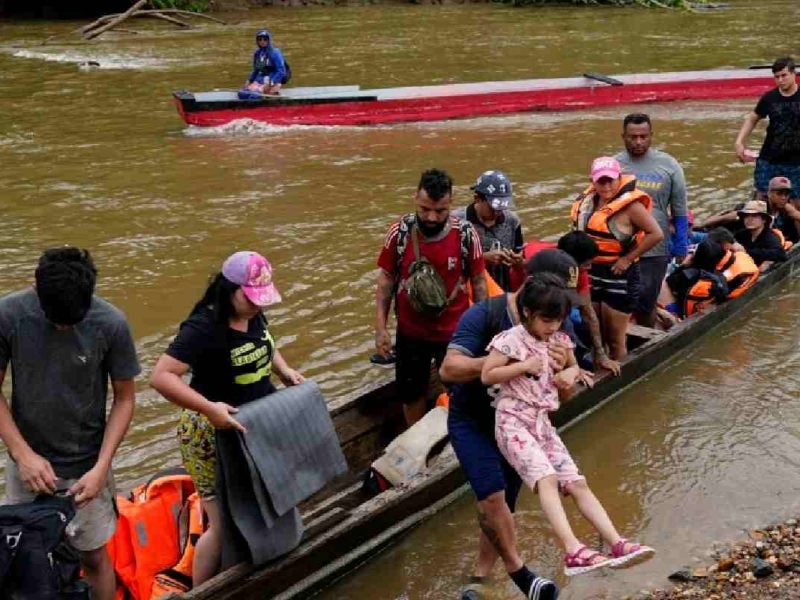 El Presidente de Panamá buscará reducir la migración irregular para finales del año