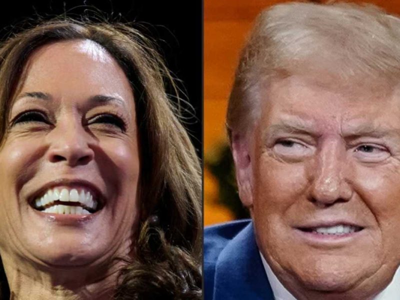Trump vs Harris: ambos candidatos buscarán el apoyo de votantes en eventos de campaña en Carolina del Norte a dos días de las elecciones
