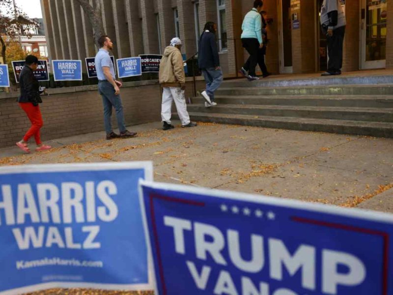 resultados elecciones estados unidos 2024