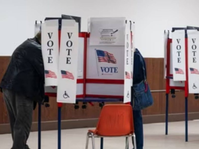 La votación anticipada en Texas termina el 29 de abril