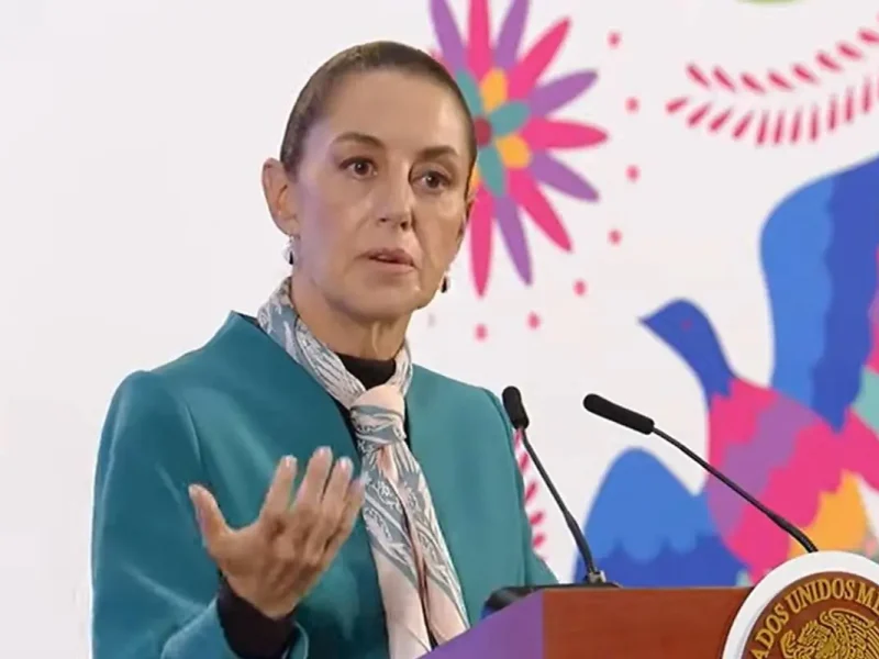 Claudia Sheinbaum anunció que tiene un plan para atender la aplicación de aranceles en caso de que Trump lo determine