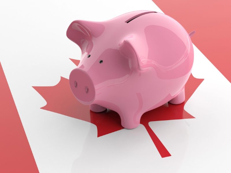 Cómo abrir una cuenta bancaria en Canadá