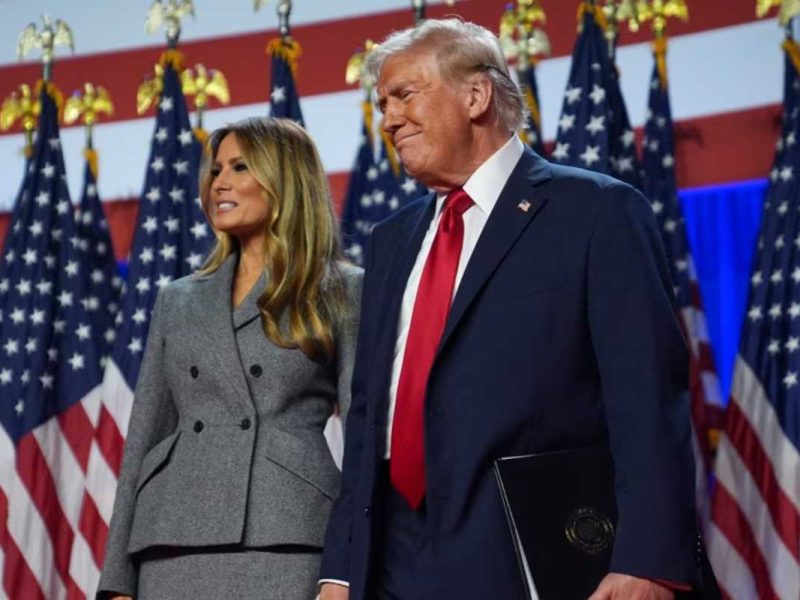 Trump gana las elecciones de 2024