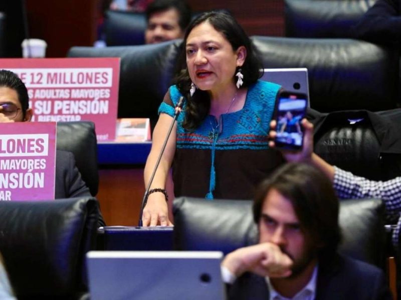 Karina Ruiz fue beneficiaria de DACA y ha defendido las causas que preocupan a las personas indocumentadas en Arizona
