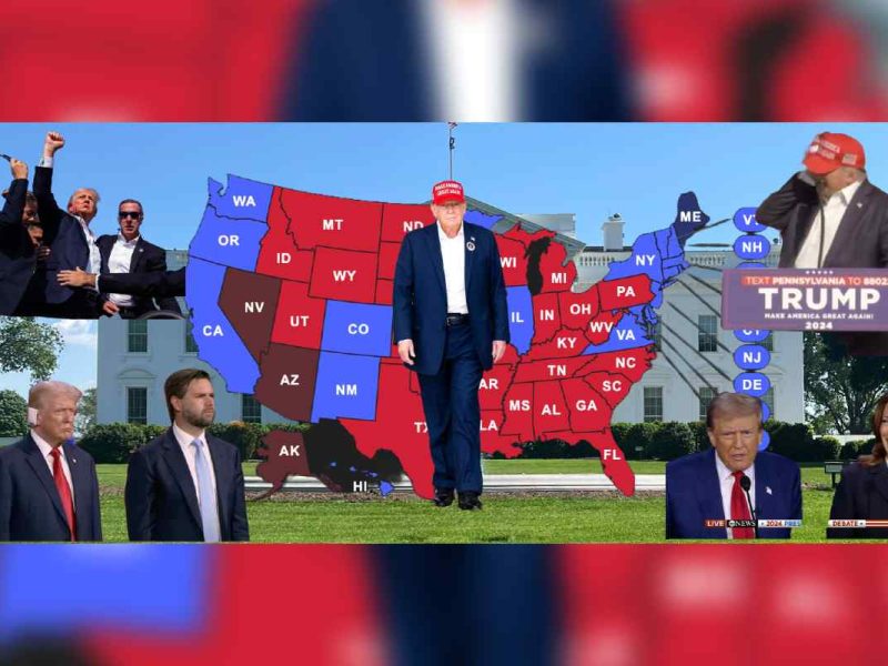 claves del triunfo de Donald Trump