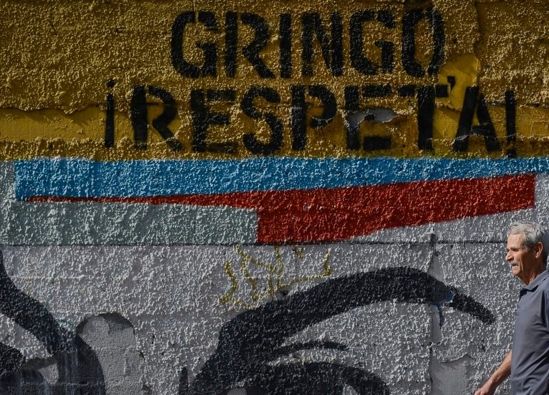politica de trump hacia venezuela
