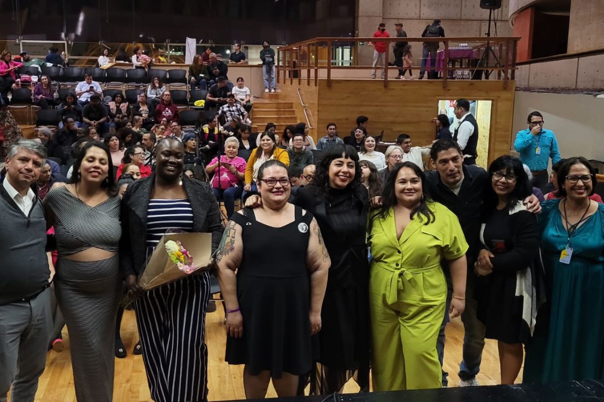 Graciela Zamudio, directora y fundadora de Alma Migrante platicó sobre pasó de buscar justicia en la carrera judicial a defender a migrantes.