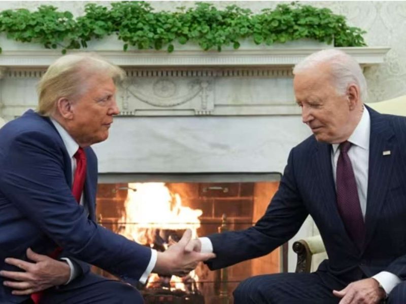 En la certificación de elecciones en EE UU reconocieron la victoria en la urnas del presidente electo Donald Trump