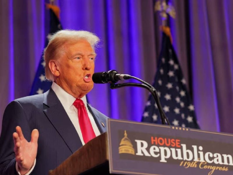 gabinete Donald Trump