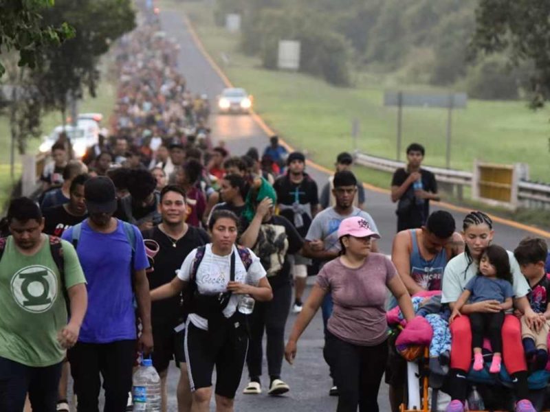 El cierre de vías legales aumenta el riesgo para migrantes que quieren cruzar a EE UU