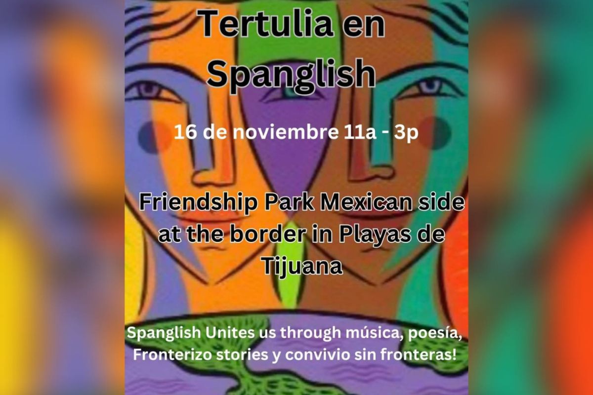 El spanglish en Tijuana es un puente lingüístico que une a dos culturas y refleja las diferencias y similitudes que de esta una comunidad única.