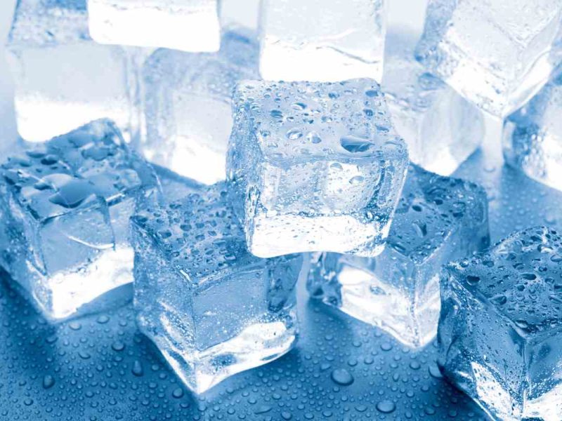 Riesgos de tomar agua fría