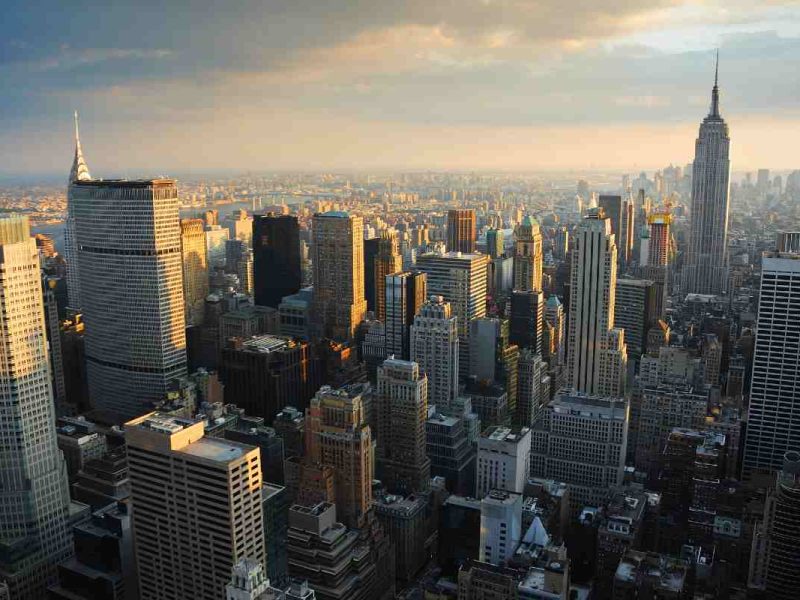 advertencia de sequia en nueva york