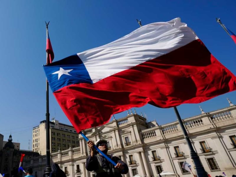 ley de migración y extranjeria de chile