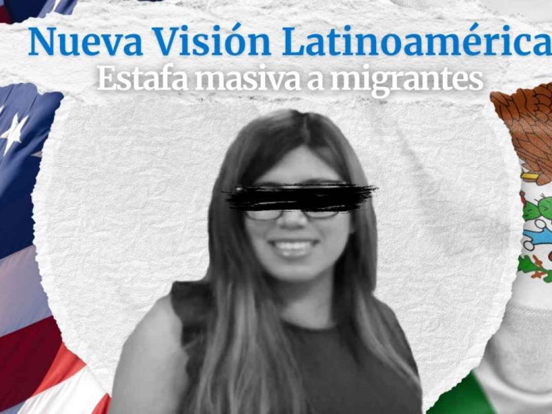 defraudados por Nueva Visión Latinoamérica