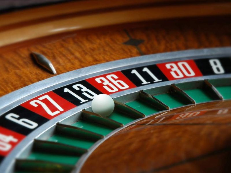 Impuestos a los casinos