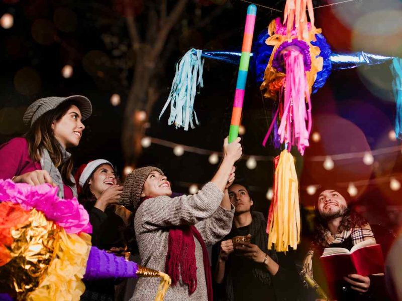 Posada del Consulado de México en Houston 2024