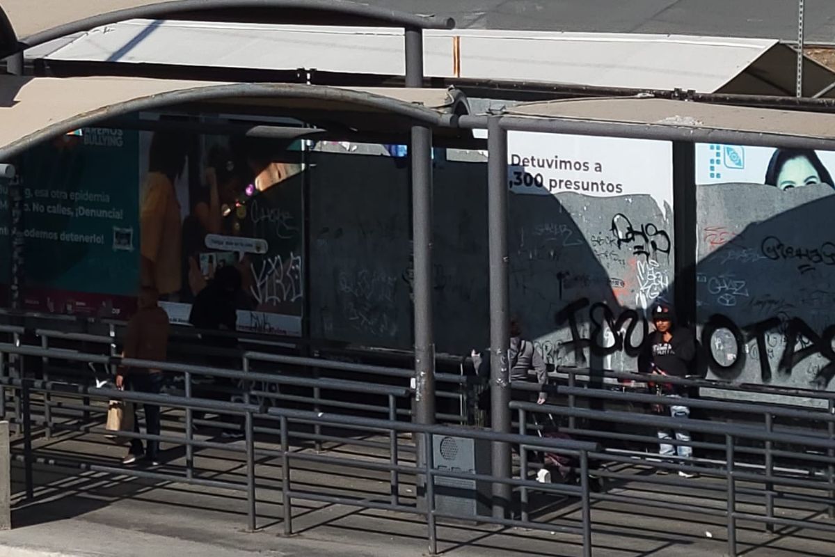 Cruzar la frontera de Tijuana puede llevar desde 5 minutos en la entrada peatonal hasta tres horas por el mismo punto, dependiendo de la hora.