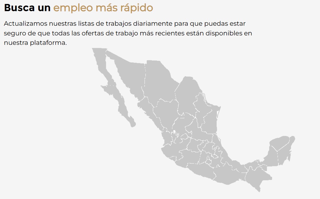 Empleos para migrantes en la CDMX