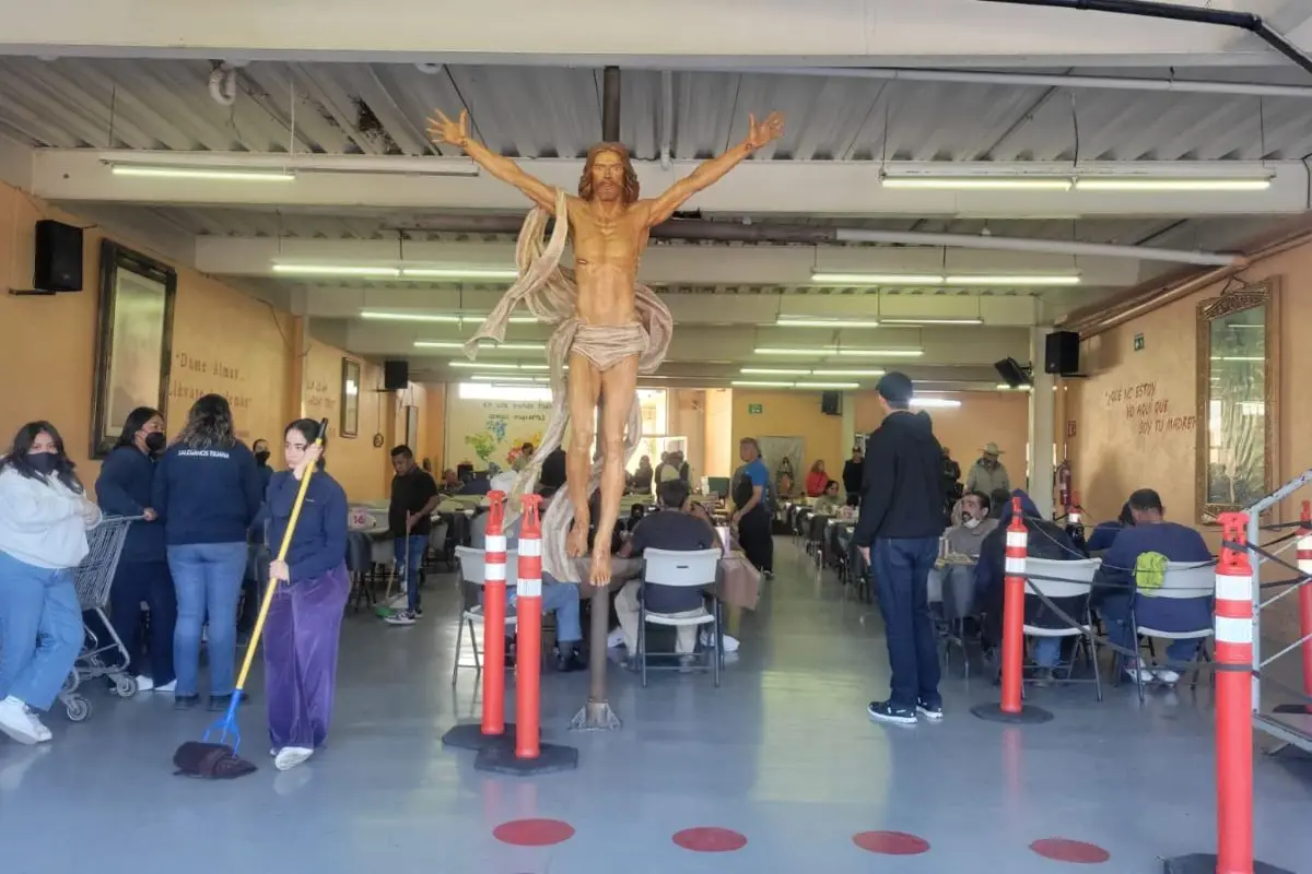 Entre la población mexicana que busca refugio en los albergues de Tijuana ya destacan los desplazados por violencia en Sinaloa.