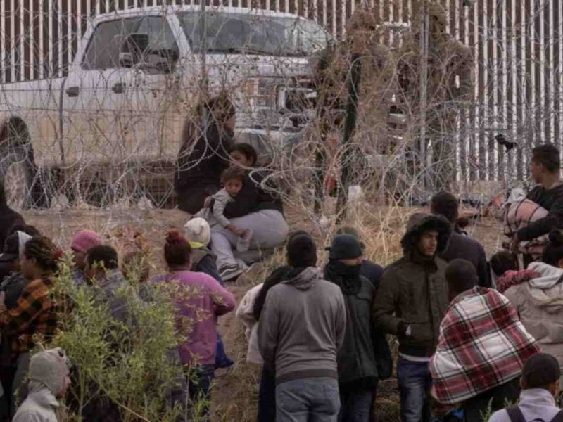 solicitantes de asilo mexicanos