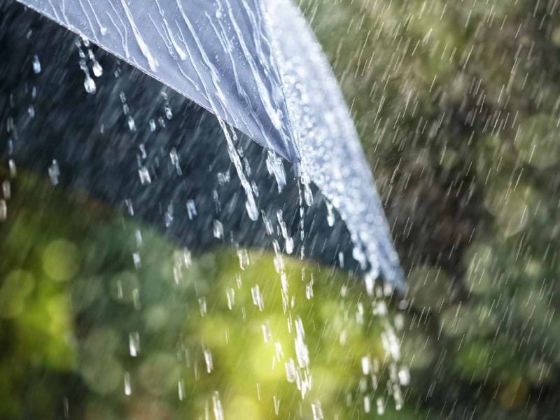 lluvia en Estados Unidos l Foto: imagen de depositphotos