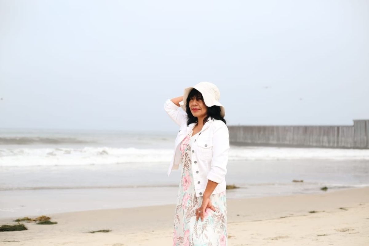 La llegada de la población haitiana cambió la vida de Zaida Guillén quien ayudó a atender a más de 20 mil personas migrantes en su albergue.