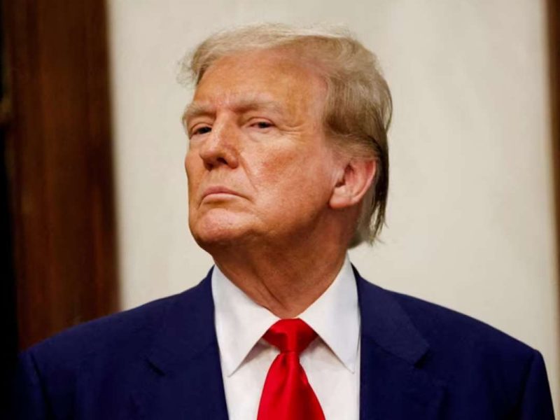 Trump firmó la orden de ciudadanía por nacimiento USA