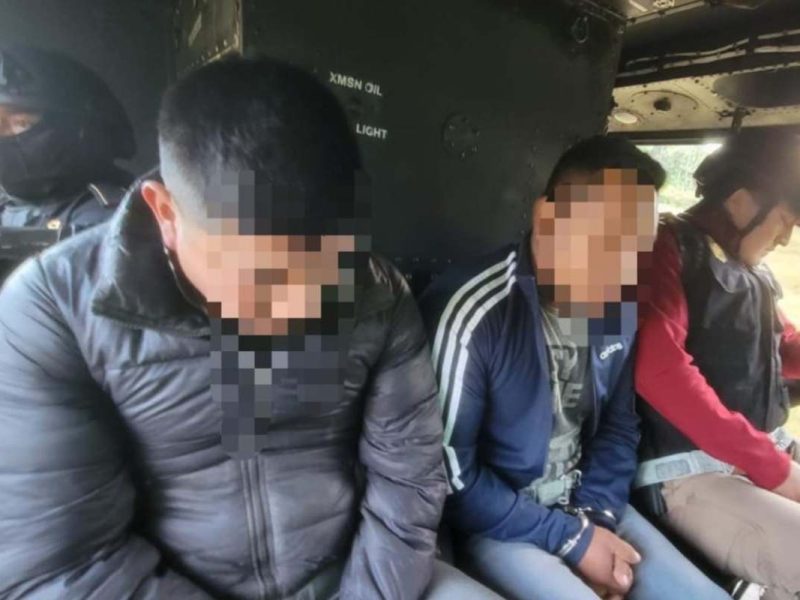 migrantes muertos en Chiapa de Corzo tráfico de migrantes Los quinos