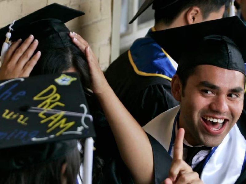 TheDream.US es un programa de apoyo financiero que también apoya a los dreamers en Estados Unidos